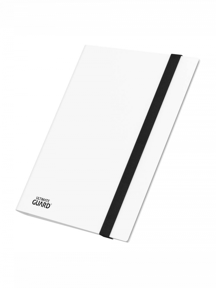 Heo GmbH Album na karty Ultimate Guard Flexxfolio 360 - 18-Pocket White (360 karet)