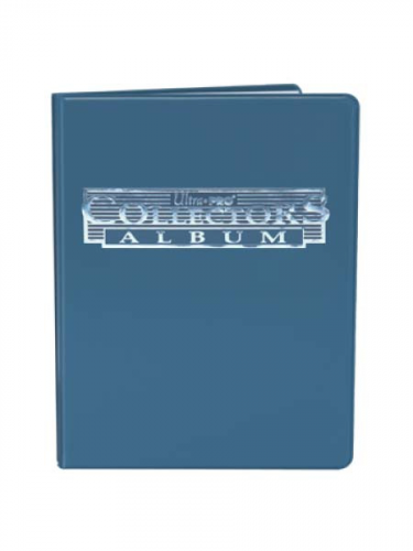 Album na karty Ultra PRO - Modré A4 (180 karet)