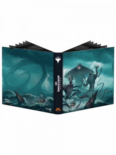 Album na karty Ultra PRO - MTG Modern Horizons III 12-Pocket PRO-Binder Eldrazi (480 karet)