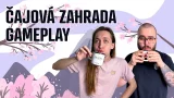 Hrajeme deskovku Čajová zahrada