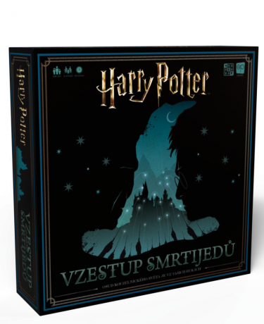 Desková hra Harry Potter: Vzestup Smrtijedů