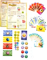 Desková hra Smajlíci