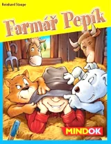 Farmář Pepík - karetní hra