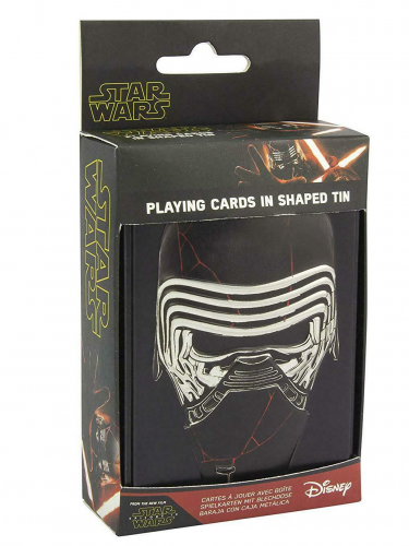 Hrací karty Star Wars - Kylo Ren