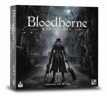 Karetní hra Bloodborne CZ