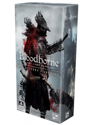 Karetní hra Bloodborne: The Hunter's Nightmare - EN rozšíření