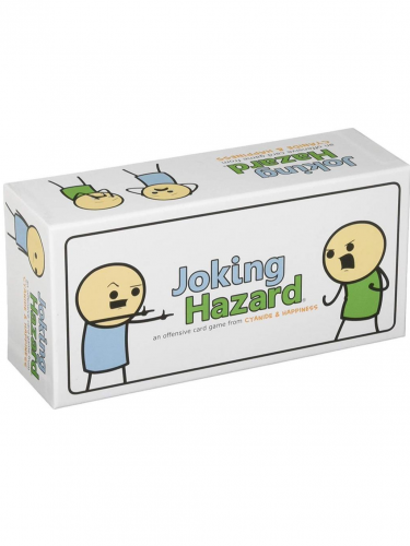 Karetní hra Cyanide & Happiness - Joking Hazard