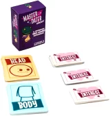 Karetní hra Cyanide & Happiness - Master Dater: Uncut Expansion (rozšíření)