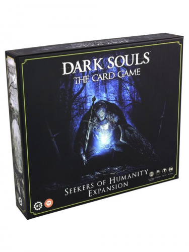 Karetní hra Dark Souls - Seekers Of Humanity (rozšíření)