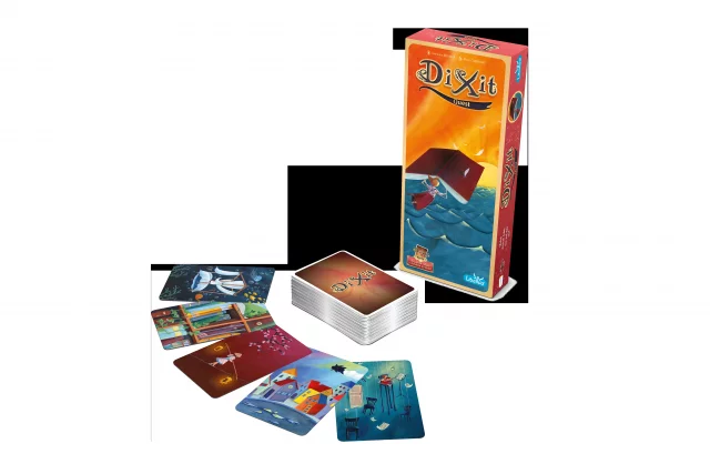 Karetní hra Dixit 2. rozšíření - Quest