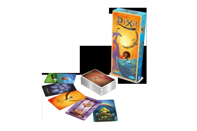 Karetní hra Dixit 3. rozšíření - Journey