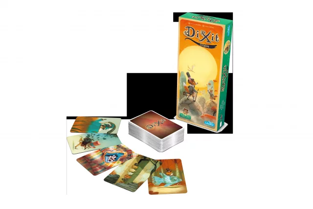 Karetní hra Dixit 4. rozšíření - Origins