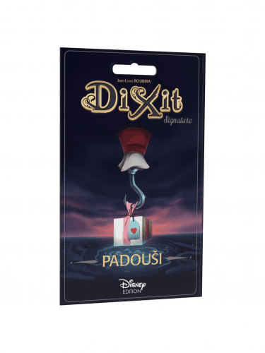 Karetní hra Dixit: Signature - Padouši (rozšíření)