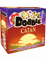 Karetní hra Dobble - Catan