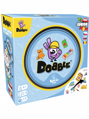 Karetní hra Dobble - Junior