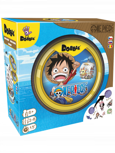 Karetní hra Dobble - One Piece