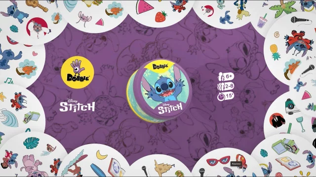 Dobble Stitch