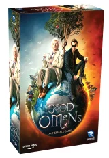 Karetní hra Good Omens: An Ineffable Game EN