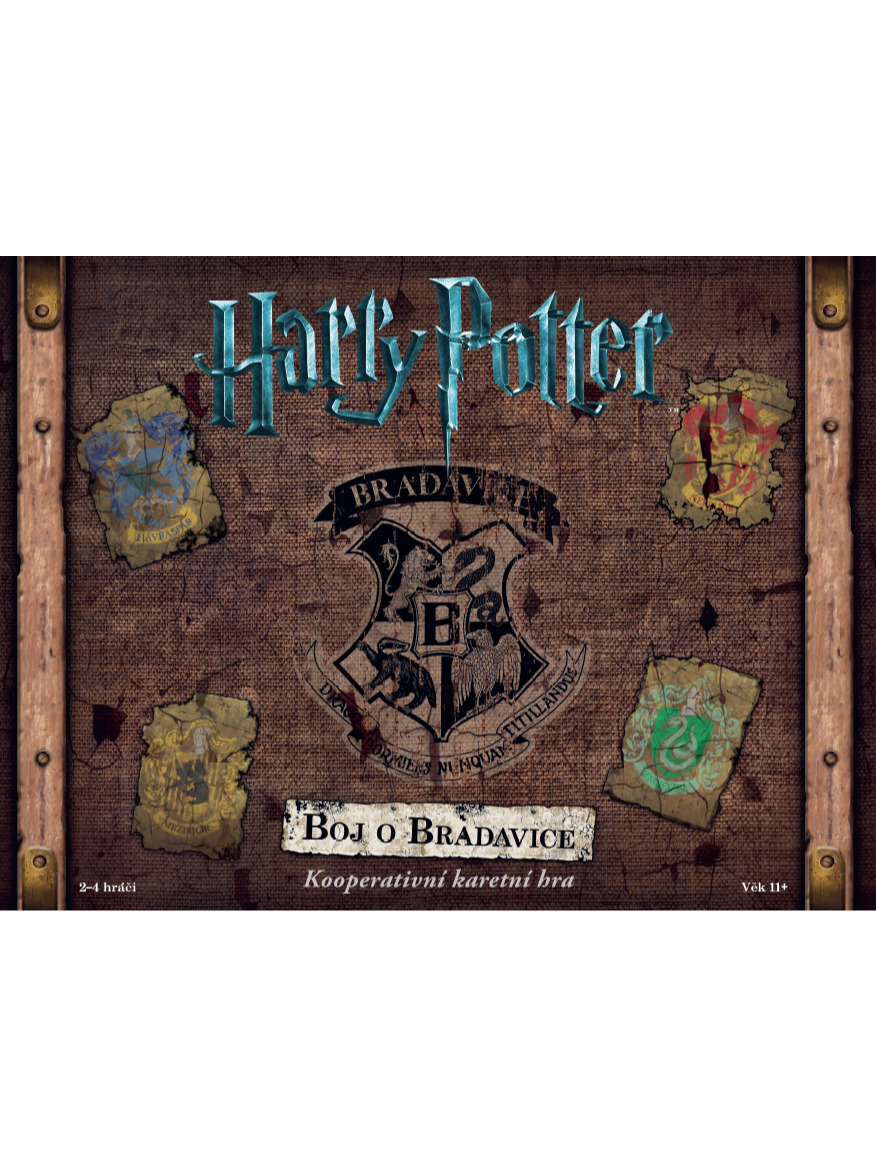 RexHry Karetní hra Harry Potter: Boj o Bradavice