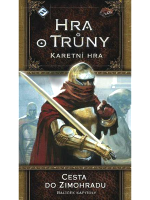 Karetní hra Hra o Trůny - Cesta do Zimohradu (rozšíření)