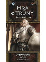 Karetní hra Hra o Trůny - Opravdová ocel (rozšíření)