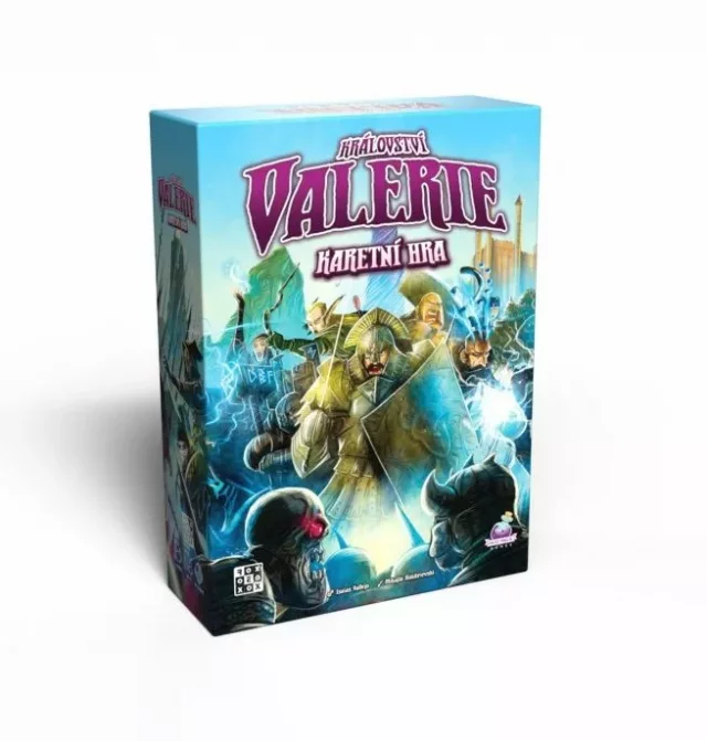Karetní hra Království Valerie