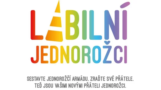 Labilní jednorožci - teaser