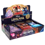 Karetní hra Lorcana: The First Chapter - Booster Box (24 boosterů)