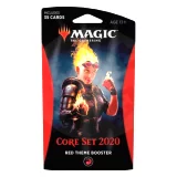 Karetní hra Magic: The Gathering 2020 - Red Theme Booster (35 karet)