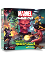 Karetní hra Marvel Champions: Vzestup Red Skulla
