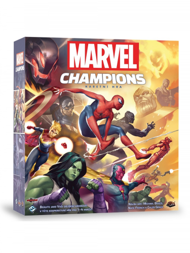 Karetní hra Marvel Champions