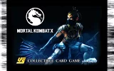 Karetní hra Mortal Kombat X CCG - Booster (10 karet)