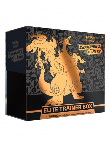 Karetní hra Pokémon TCG:  Champion's Path - Elite Trainer Box
