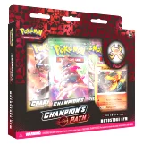 Karetní hra Pokémon TCG: Champion's Path - Pin Collection (Motostoke Gym)