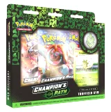 Karetní hra Pokémon TCG: Champion's Path - Pin Collection (Turfield Gym)