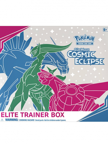 Karetní hra Pokémon TCG: Cosmic Eclipse - Elite Trainer Box