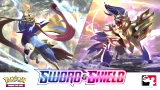 Karetní hra Pokémon TCG: Sword and Shield - Cinderace (Starter set)