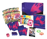 Karetní hra Pokémon TCG: Sword and Shield Darkness Ablaze - Elite Trainer Box - Sběratelská karetní hra TCG
