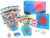Karetní hra Pokémon TCG: Sword and Shield - Elite Trainer Box (Zamazenta - modrý box)