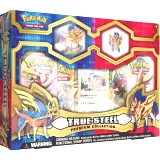 Karetní hra Pokémon TCG - True Steel Premium Collection (Zamazenta)