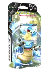 Karetní hra Pokémon TCG - V Battle Deck Blastoise V