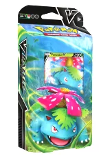 Karetní hra Pokémon TCG - V Battle Deck Venusaur V