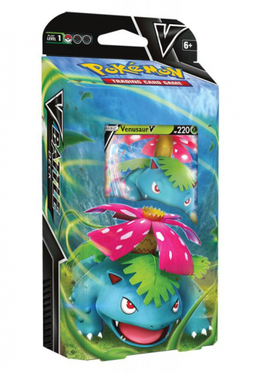 Karetní hra Pokémon TCG - V Battle Deck Venusaur V