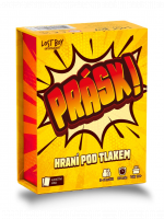 Karetní hra Prásk!
