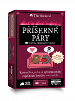 Karetní hra Příšerné páry