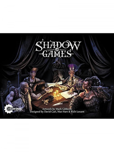 Karetní hra Shadow Games