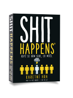 Karetní hra Shit Happens CZ