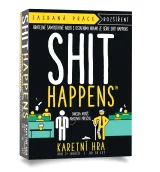 Karetní Hra Shit Happens: Zasraná práce (rozšíření)