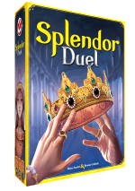 Karetní hra Splendor Duel
