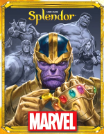 Karetní hra Splendor Marvel